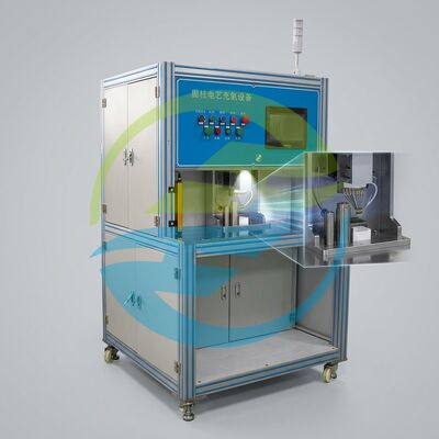 Kualitas Mesin Uji Kebocoran Helium Otomatis Dibuat untuk Desain Perlengkapan Kustom yang Fleksibel pabrik