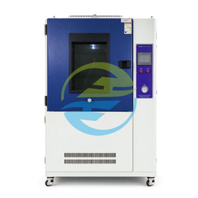 Kualitas Ruang Uji Semprotan Air Tekanan Tinggi Suhu Tinggi IEC 60529 IPX9K 80℃ pabrik