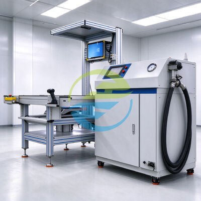 Harga yang pantas Multi-Refrigerant Vacuum Charging Machine R134a R410A R32 R290 R404A 5kg Electronic Scale On line