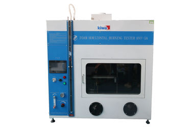 Harga yang pantas UL94 Foam Horizontal Burning Tester Tekanan Gas 0.1MPa 230V 50Hz on line