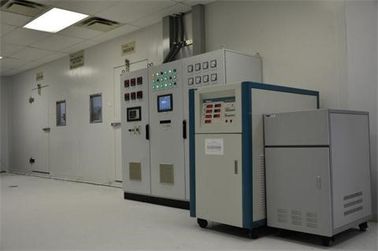 Harga yang pantas ISO16358 Rumah Tangga Ac Kamar Enthalpy Perbedaan Laboratorium Uji Psikrometri on line