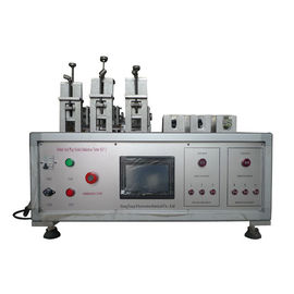 Harga yang pantas Switch and Plug Socket Life Testing Apparatus IEC884-1 / IEC60669-1 on line
