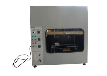 Harga yang pantas Peralatan Uji Flammabilitas Laboratorium, IEC60695-11-5 Aparatus Uji Flame on line