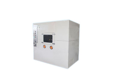 Harga yang pantas Kawat / Kabel Peralatan Uji Flame Horisontal / Vertikal ASTM D 5025 on line
