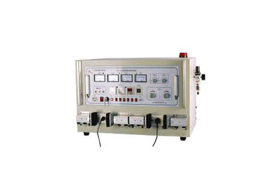 Harga yang pantas 100MΩ / 200MΩ Peralatan Uji Kabel Tester Multifungsi Untuk Kabel Plug on line