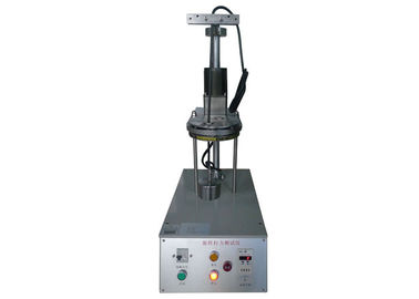 Harga yang pantas IEC60884-1 Gambar 11 Mesin Uji Perangkat Clamping Lab Tensile Sterength Tester on line