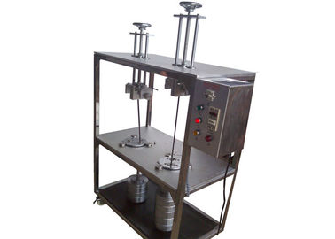 Harga yang pantas Mesin Uji Kekuatan Tarik Kekerasan UL486 AC 220V 50HZ on line