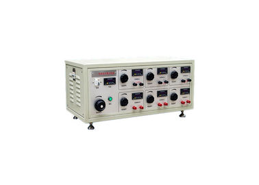 Harga yang pantas 50A / 20A Power Line Tester Kompresi Pengujian Mesin IEC / UL on line