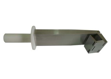 Harga yang pantas Wedge Test Finger Probe untuk Pengujian Shredders Dokumen IEC 60950-1 on line