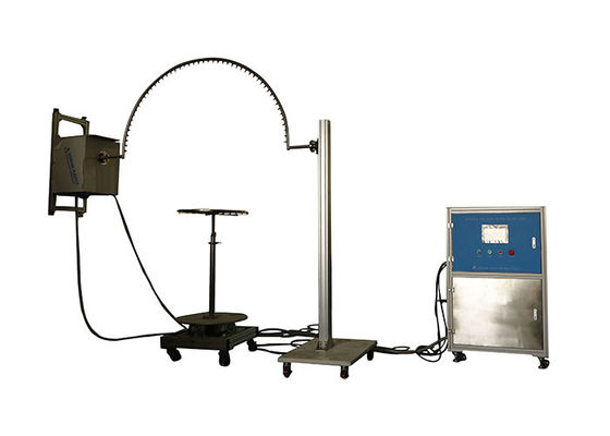 Harga yang pantas Peralatan pengujian perlindungan IPX3 / IPX4 on line