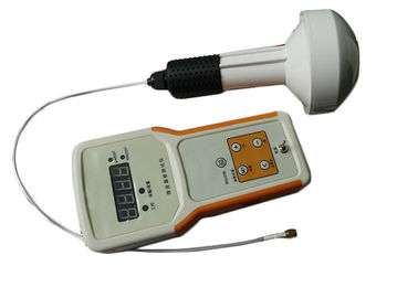 Harga yang pantas Instrumen Survei Microwave Portabel 0.9G - 12.4GHZ LED Digital Display Dengan Rentang Pengukuran 0.2uw / Cm2-20mw / Cm2 on line