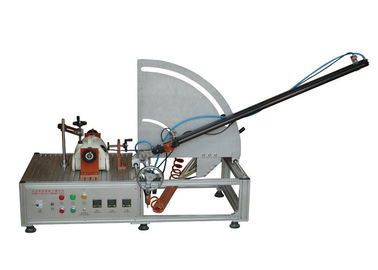 Harga yang pantas Tester Alat Listrik Reels Kabel Otomatis Alat Pengujian Ketahanan IEC60335-1 on line