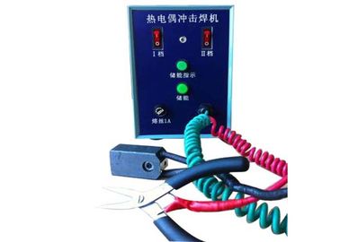 Harga yang pantas GB4706-2005 Portable Thermocouple Welder Safety Impact Testing Machines 50HZ 200VA on line