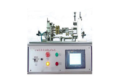 Harga yang pantas 2 stasiun Saklar Elektronik Tester Linear Switch Testing Equipment on line