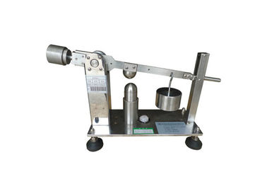 Harga yang pantas 40N ± 2N Switch Tester Coupling Melaksanakan Uji Uji Tekanan Shell on line
