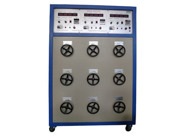 Harga yang pantas IEC60884 / IEC61058 Plug Socket Tester Load Box Untuk Pengujian Peralatan Lab on line