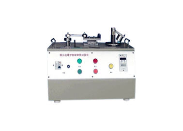 Harga yang pantas IEC60884 Gambar 28 Semprotan Baut Sleeves Plug Socket Tester on line