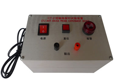 Harga yang pantas IEC60335 Plug Socket Tester Indikator Kontak Listrik Untuk Probe on line