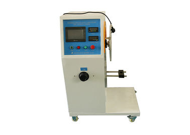 Harga yang pantas Cord Flexing Test 0-360 ° Stasiun Tunggal Mesin IEC60335 Untuk Peralatan Rumah Tangga on line