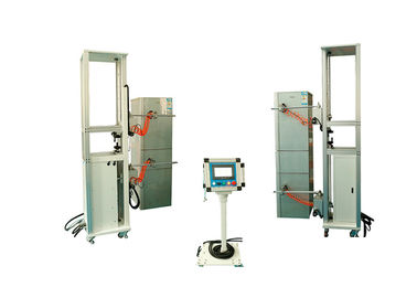 Harga yang pantas IEC 62552 Alat Listrik Tester, Pintu Kulkas Dan Laci 2 Stasiun Dua Pintu Terbuka Daya Tahan Tester on line