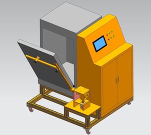 Harga yang pantas Mesin Pencuci Piring Internal Station Tunggal Fleksibel Tester Tegangan Beban IEC60335 Adjustable on line