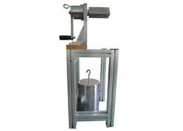 Harga yang pantas IEC60558-1 Fig6 Mandrel Tester Device Light Testing Equipment 100N / 150N on line