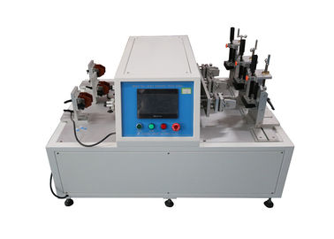 Harga yang pantas Switch Plug Socket Endurance Tester 6 Stasiun Untuk Rotary Switch Synchronization Control on line