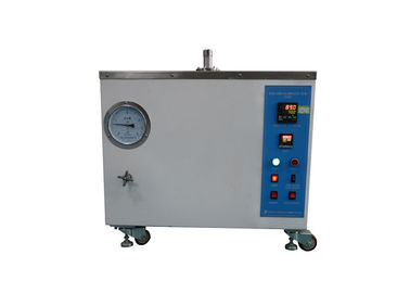 Harga yang pantas Alat Uji Kabel Aging Oksigen / Bom Udara Peralatan Uji Mudah Operasi Tangki Uji Stainless Steel on line