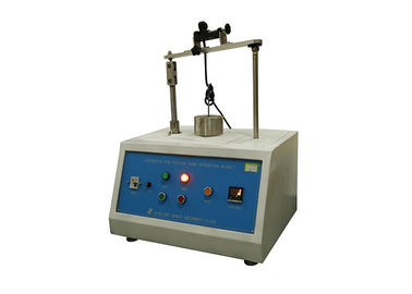 Harga yang pantas 50Hz Plug Socket Tester Untuk Retensi Kabel Untuk Kabel Fleksibel IEC60884-1 Gambar 20 Stasiun Tunggal on line
