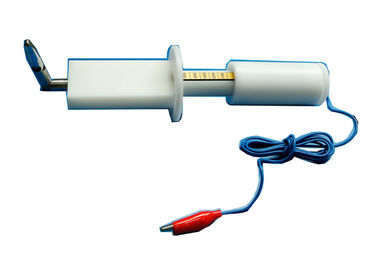 Harga yang pantas IEC 61032 Gambar 2 / IEC 60529 Standard Test Finger Shell Anti Electric Shock Dengan Thrust 10N 20N 30N on line