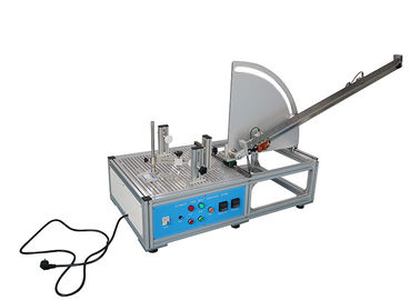 Harga yang pantas Pneumatic Automatic Cord Reels 50HZ Mesin Uji Daya Tahan on line