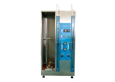 Harga yang pantas Tunggal Insulated Kawat 220V Flammability Testing Equipment on line