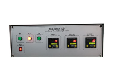 Harga yang pantas Tiga Stasiun IEC60811-1-4 Alat Uji Kabel on line