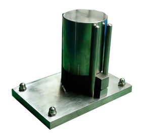 Harga yang pantas 25 MM Radius 304 Stainless Steel 20N Plug Socket Tester on line
