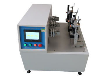 IEC 60884-1 Saklar Steker Soket Daya Tahan Tester 3 Stasiun