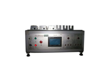 Harga yang pantas Linear Switch dan Rotary Switch Tester Plug Socket Tester, Pelapis Stainless Steel Seal on line