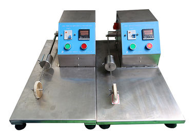 220V IEC60730-1 Gambar 8 Label Menandai Mesin Uji Abrasi