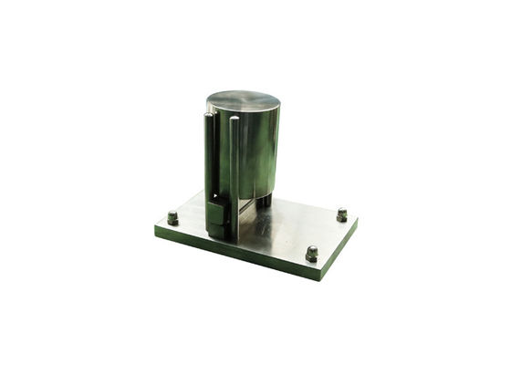 Harga yang pantas 20N IEC 60884-1 Perangkat Uji Kompresi Tahan Panas Stainless Steel on line