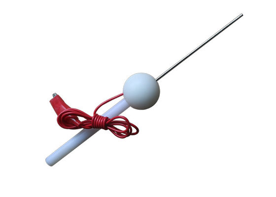 Harga yang pantas IEC60529 IP3X Ingress Protection Test Equipment Test Rod Probe C 2.5mm on line
