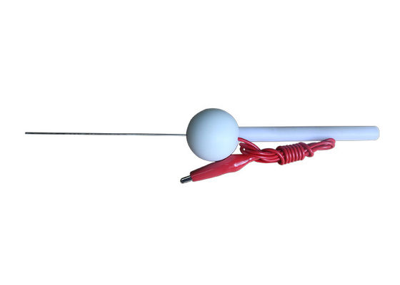Harga yang pantas IEC61032 IPX4 Ingress Protection Test Equipment Rod Probe D 1mm on line