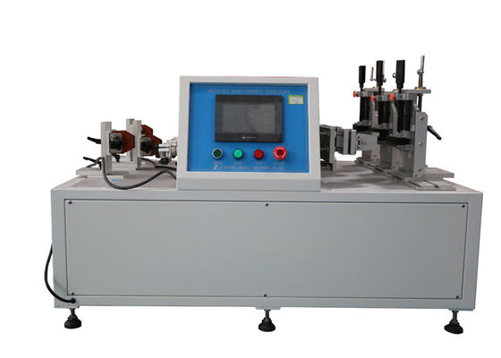 PLC IEC61058-1 Switch Plug Socket Tester Untuk Uji Daya Tahan 6 Port Beban