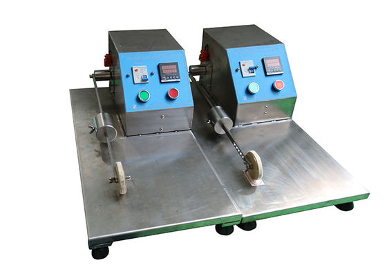 IEC60730-1 IEC Test Equipment Label Marking Pengujian Abrasi Berat Geser 500g