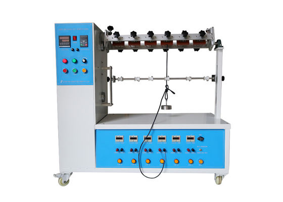 IEC 60884-1 Gambar 21 Alat Penguji Soket Colokan Untuk Uji Melenturkan 10-60rpm