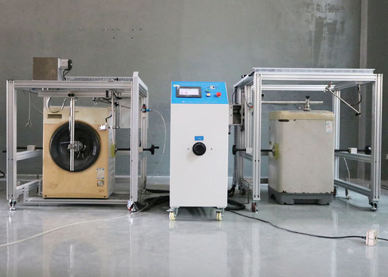 IEC 60335-2-7 Penguji Alat Listrik Untuk Uji Ketahanan Pintu Mesin Cuci