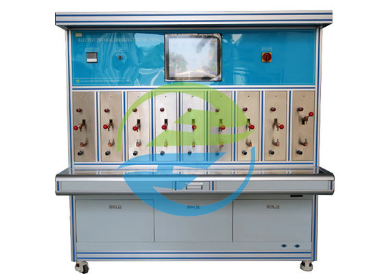 IEC 60898-1 Uji Karakteristik Pemutus Sirkuit Alat Listrik Penguji