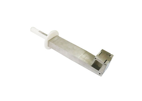 Harga yang pantas IEC 62368-1 Gambar V4 Uji Probe Wedge Probe Jari Untuk Menguji Penghancur Dokumen on line