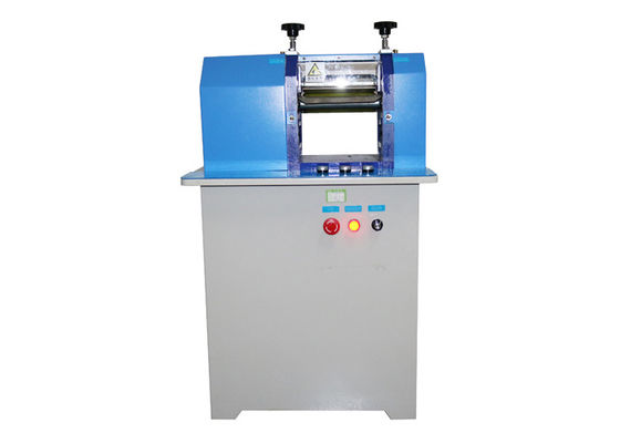 Harga yang pantas IEC60811 Peralatan Pengujian Kabel Dumble Test Pieces Mempersiapkan Mesin 16,7 m / mnt on line
