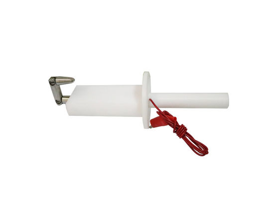Harga yang pantas IEC62368 Jointed Test Probe / Panjang Jari Diameter 80mm 12mm on line