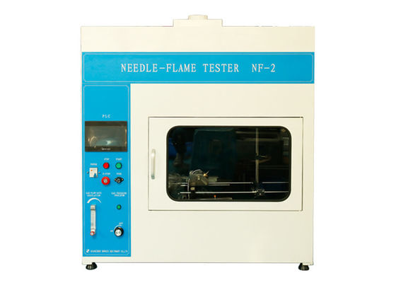 Harga yang pantas IEC 60695-11-5 Alat Uji Mudah Terbakar Needle Flame Test on line