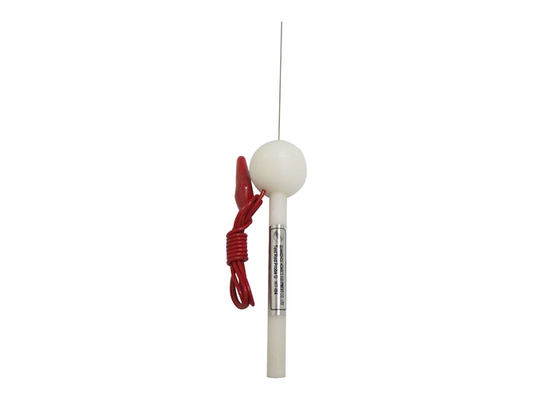Harga yang pantas IEC61032 Uji Probe Uji Jari Uji D 35mm Bola Diameter 1mm Diameter Kawat on line